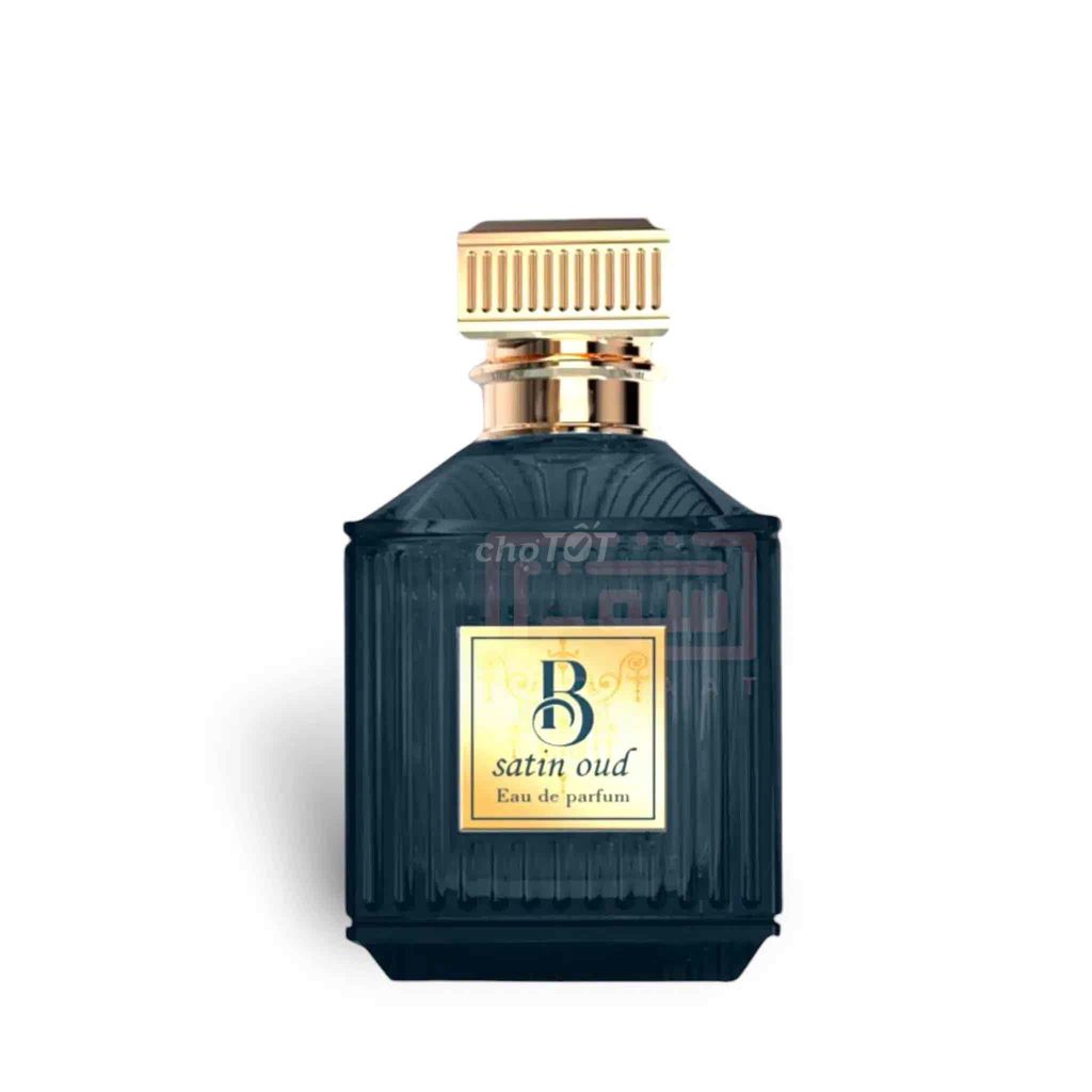 B Satin Oud 100ml EDP của Fragrance World