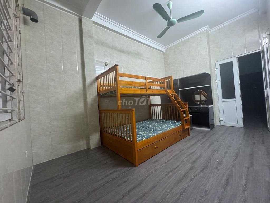 Chính chủ cho thuê phòng khép kín, mới, đủ đồ tại 80 Khương trung. Cho thuê phòng trọ tại Quận Thanh Xuân Hà Nội được đăng bởi C Mai hình 2