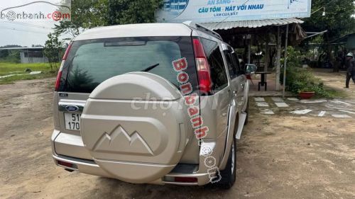Ford Everest 2.5L 4x2 MT 2009. Mua bán Ô tô tại Thành phố Biên Hòa Đồng Nai được đăng bởi Minh Ngời ôtô cỏ hình 4