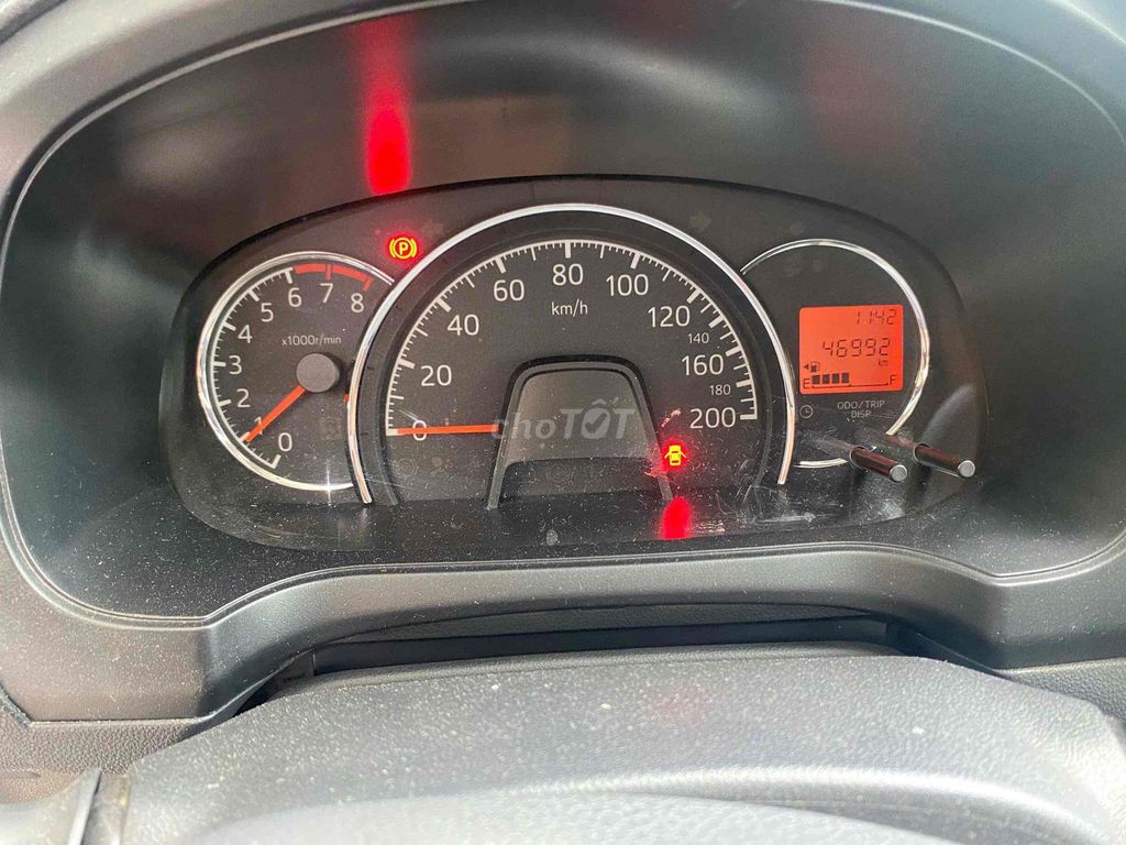 Toyota Wigo 2020 1.2 MT - 46992 km. Mua bán Ô tô tại Thành phố Thủ Đức Tp Hồ Chí Minh được đăng bởi Thùy Phương Toyota hình 14