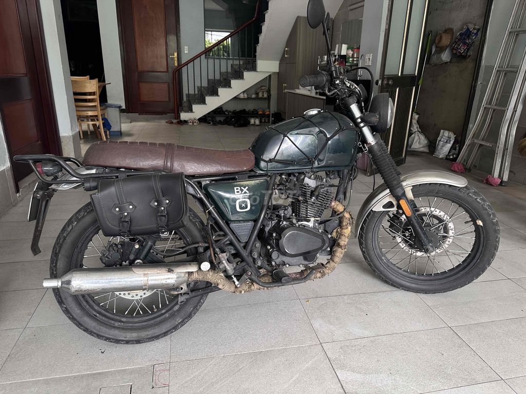 BX150 xe chạy tốt, ít đi nên zin tới từng con ốc. Mua bán Xe máy tại Thành phố Dĩ An Bình Dương được đăng bởi Trần Quang Ái hình 4