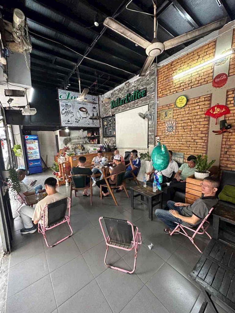 Cần sang quán Cafe 2MT đường vườn lài  PTân thành Quận tân phú Diện tí