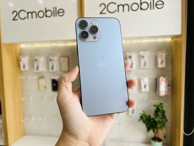 iPhone 13 Pro Max 128gb Xanh Đẹp Vna. Mua bán Điện thoại tại Quận Thanh Khê Đà Nẵng được đăng bởi 2C MOBILE