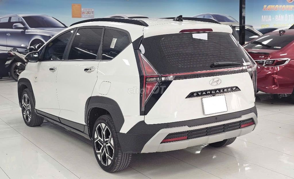 Hyundai Stargazer X 2024 X tiêu chuẩn 57009 km. Mua bán Ô tô tại Thành phố Thủ Đức Tp Hồ Chí Minh được đăng bởi SÀN Ô TÔ VIỆT NAM SÀI GÒN hình 3