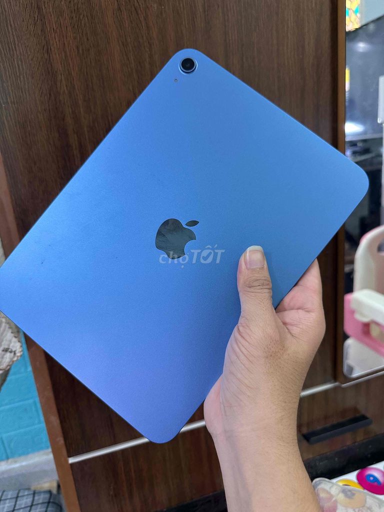 Apple iPad Gen 11 Xanh Đã sử dụng. Mua bán Máy tính bảng tại Quận 5 Tp Hồ Chí Minh được đăng bởi văn cường hình 1