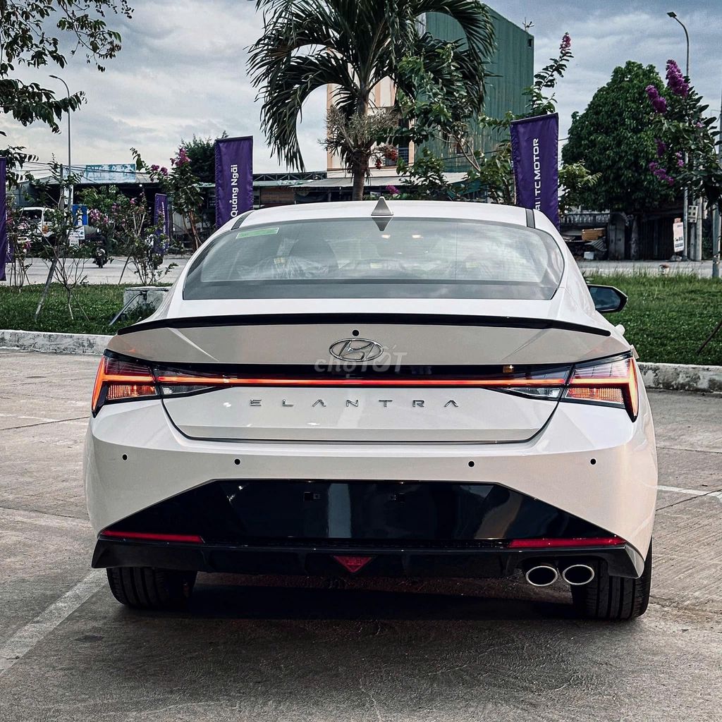 Elantra 2025 N-Line 1.6 Turbo. Mua bán Ô tô tại Quận 6 Tp Hồ Chí Minh được đăng bởi Chuyên ô tô Hyundai SG hình 6