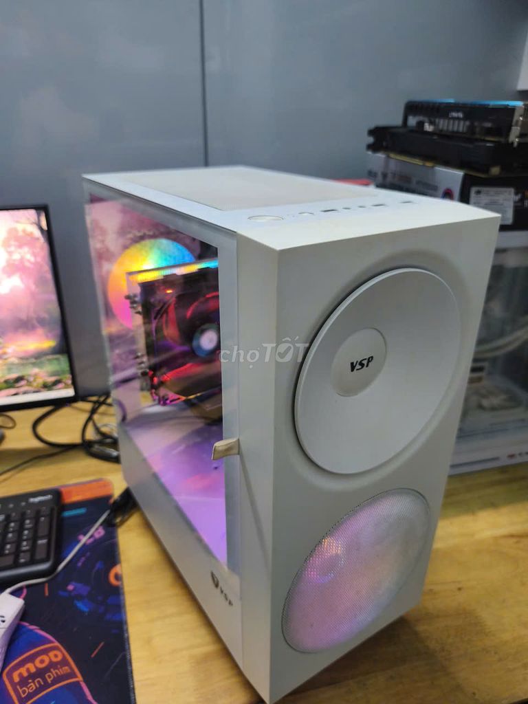 Bán thùng Xeon 2673v3 16GB/240GB game đồ hoạ nhẹ. Mua bán Máy tính để bàn tại Thành phố Bà Rịa Bà Rịa - Vũng Tàu được đăng bởi nguyen hình 1