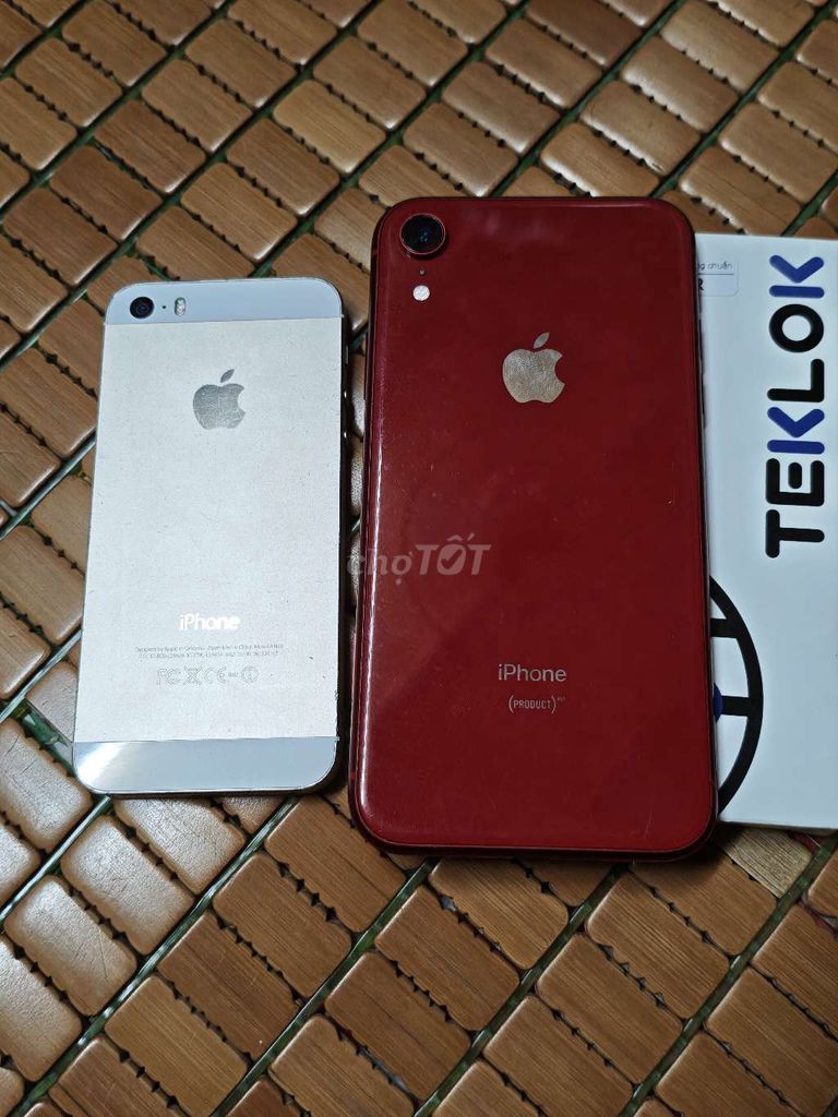 Apple iPhone XR 128GB Đỏ Đã sử dụng. Mua bán Điện thoại tại Quận Hoàng Mai Hà Nội được đăng bởi Slient Blade hình 1