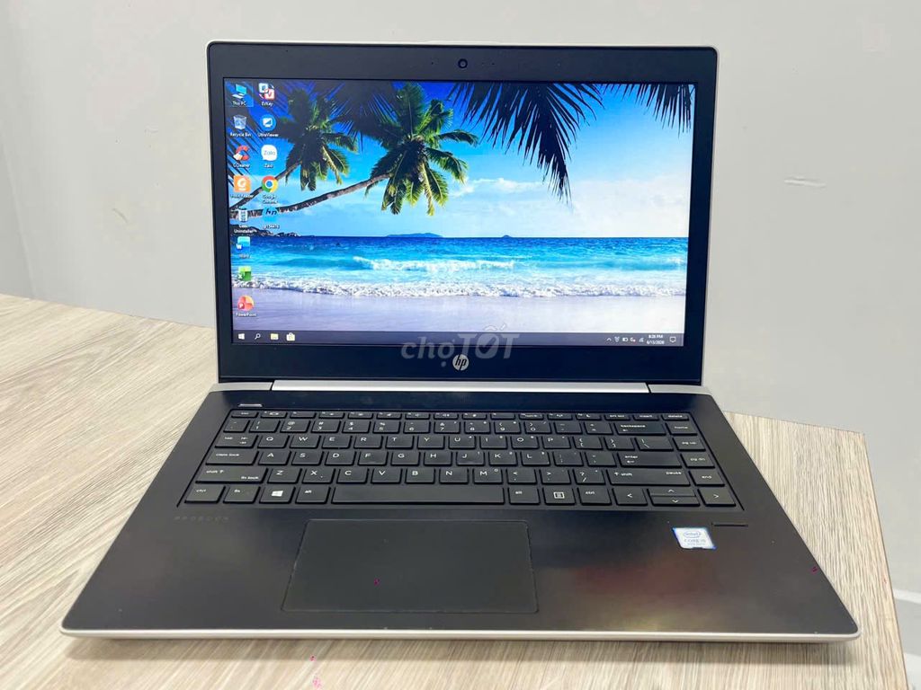 HP ProBook  440-G5_Core i5-8250U_8G/256G_MH 14". Mua bán Laptop tại Huyện Nhà Bè Tp Hồ Chí Minh được đăng bởi Tin Học Hải Minh hình 1