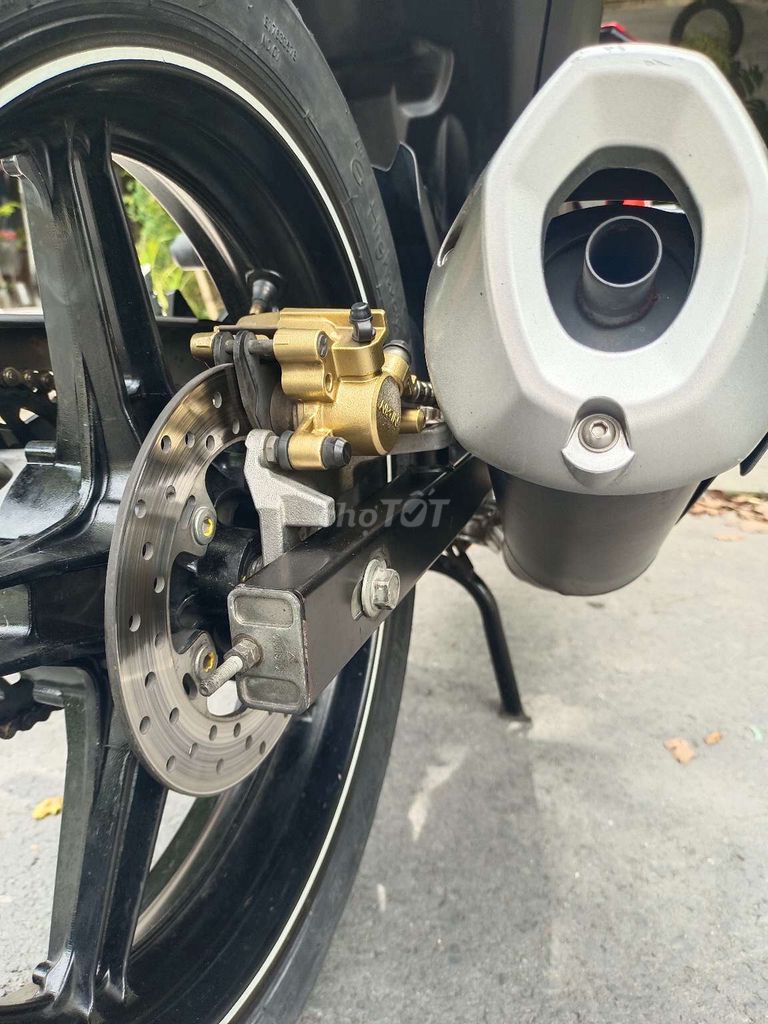 Ex 155 khóa SMK Bs 71. Mua bán Xe máy tại Huyện Long Hồ Vĩnh Long được đăng bởi H D hình 4