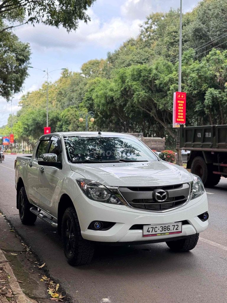 Mazda BT 50 2016 2.2L 4x4 MT - 115000 km. Mua bán Ô tô tại Thành phố Buôn Ma Thuột Đắk Lắk được đăng bởi AUTO  THẮNG TOÀN PHÁT  hình 3