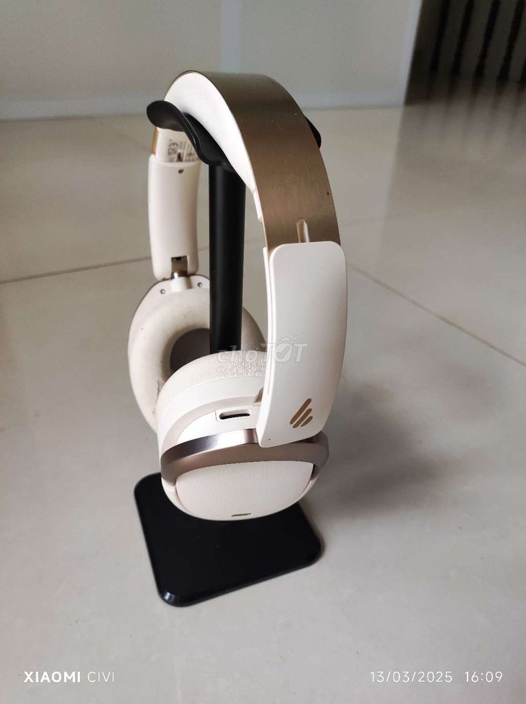 Tai nghe Edifier WH950NB Trắng. Mua bán Tivi, Âm thanh tại Thành Phố Đồng Hới Quảng Bình được đăng bởi Sang hình 1