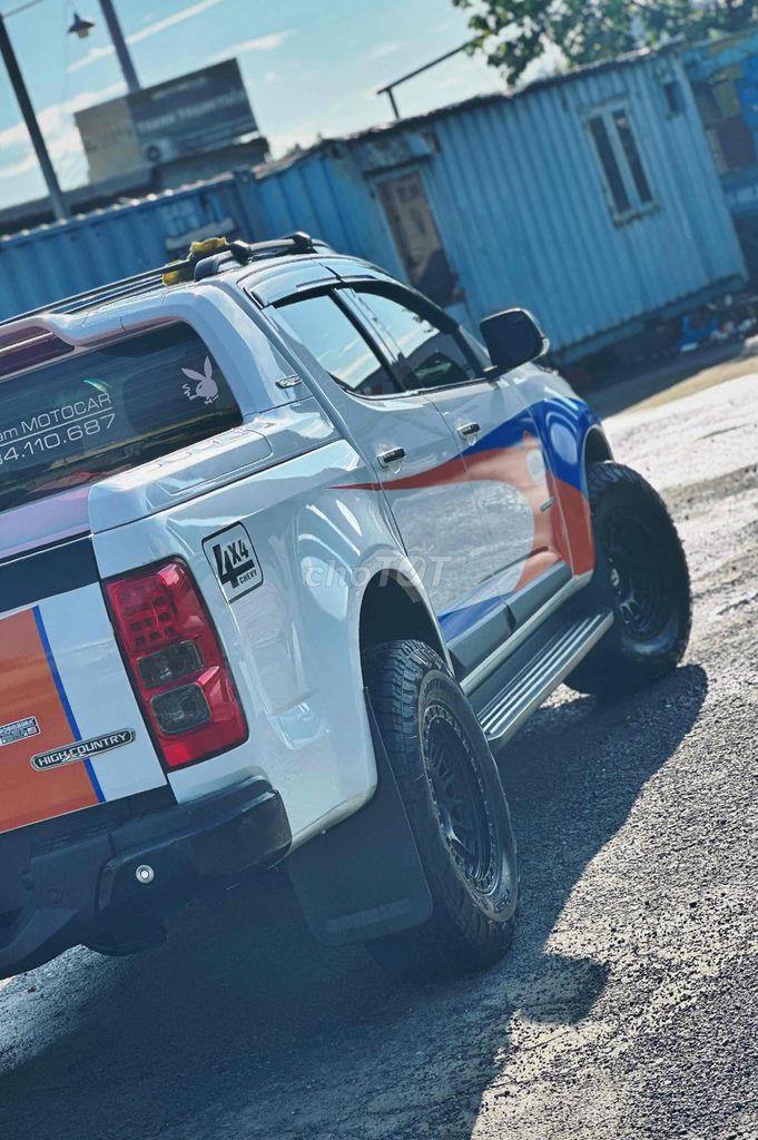 Colorado 2019 AT 4x4 HighCountry - Đời Cao Nhất. Mua bán Ô tô tại Quận Tân Bình Tp Hồ Chí Minh được đăng bởi MR Đàm MOTOCAR hình 9