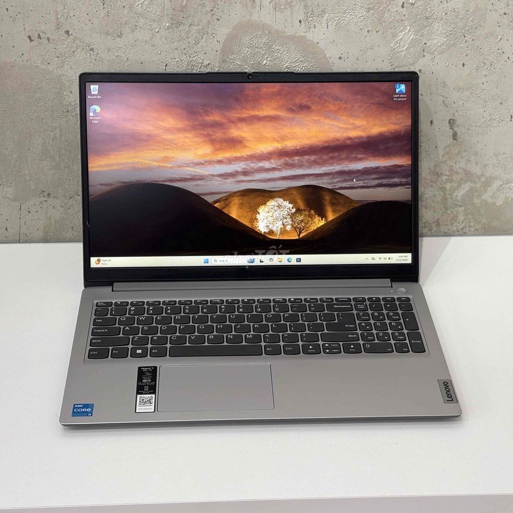 Lenovo IdeaPad 1 15IAU7 i3 8GB/256GB. Mua bán Laptop tại Quận 10 Tp Hồ Chí Minh được đăng bởi Huỳnh  hình 1