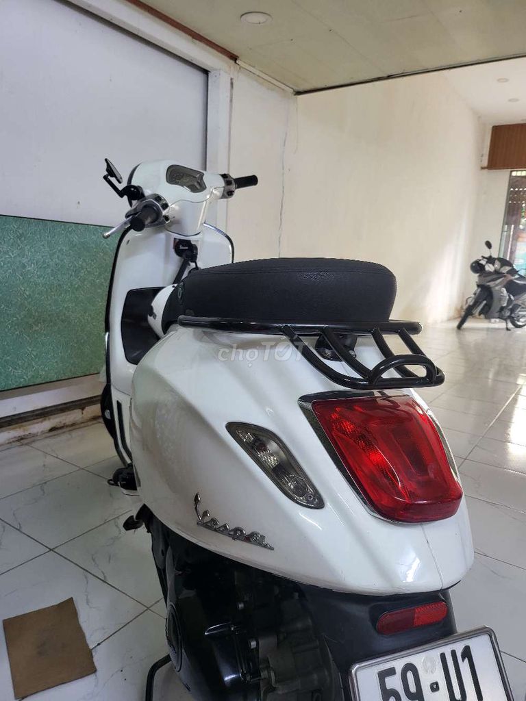 Vespa PRIMAVERA 125CC 2016.. Mua bán Xe máy tại Quận Tân Phú Tp Hồ Chí Minh được đăng bởi Hung hình 2