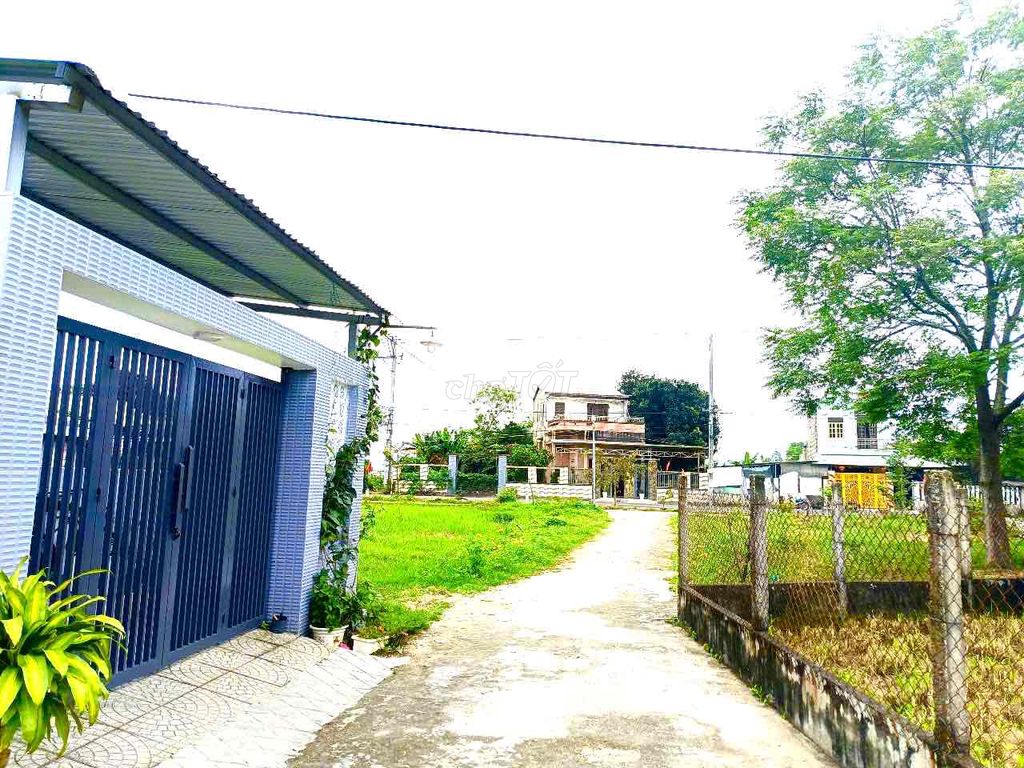 Chính Chủ Cần Bán Lô Đất Giá *** Thị Trường. Mua bán đất tại Thị xã Điện Bàn Quảng Nam được đăng bởi Lê Tự Giàu hình 3