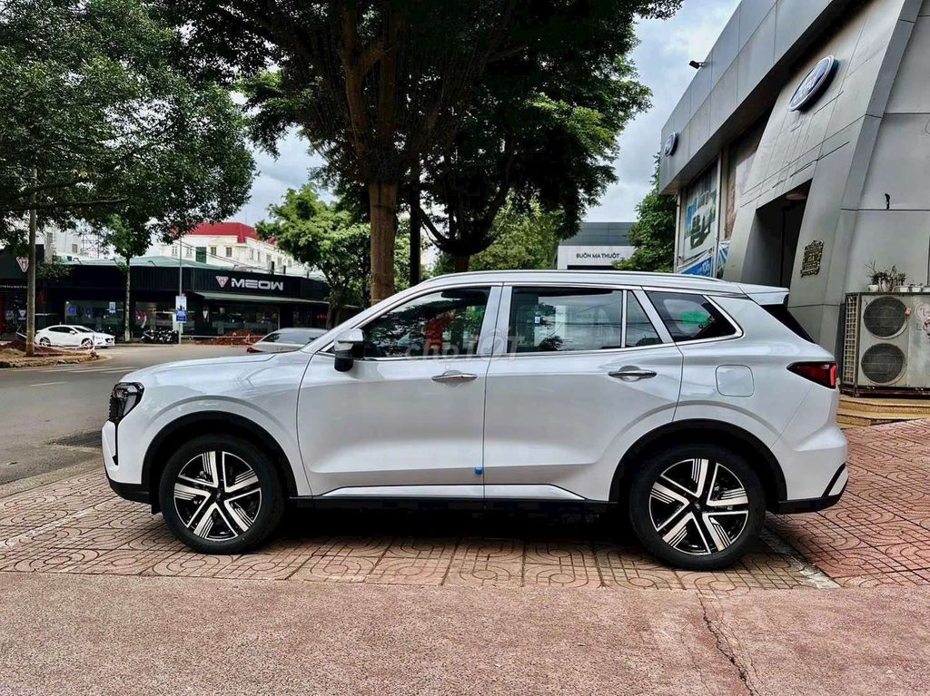 1120 2025 Titanium X 1.5 AT. Mua bán Ô tô tại Huyện Châu Thành Tiền Giang được đăng bởi Thư Trương Ford hình 4