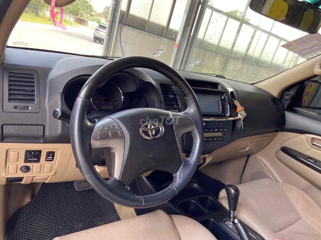 Chính chủ cần bán fotuner 2014 số tự động xe đẹp. Mua bán Ô tô tại Thành phố Biên Hòa Đồng Nai được đăng bởi Hoa tran hình 6