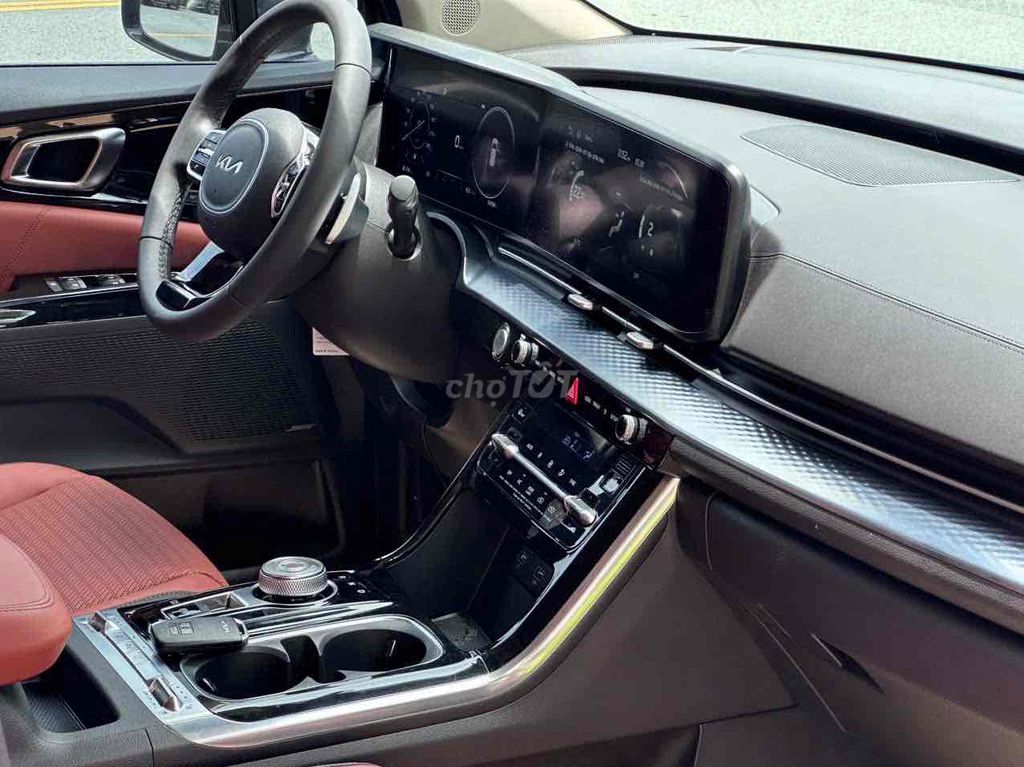 Kia Carnival 2023Signature 2.2D sản xuất 2023. Mua bán Ô tô tại Quận 7 Tp Hồ Chí Minh được đăng bởi Lê Văn Độ hình 4