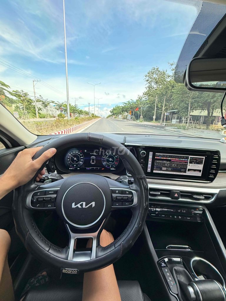 Kia K5 2022 2.0 Premium - 50000 km. Mua bán Ô tô tại Huyện Dầu Tiếng Bình Dương được đăng bởi đỗ xuân toàn  hình 3