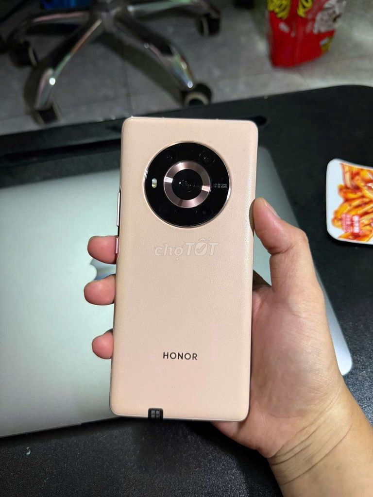 Honor Magic 3 8GB 256GB Vàng. Mua bán Điện thoại tại Huyện Bình Chánh Tp Hồ Chí Minh được đăng bởi Tân hình 1