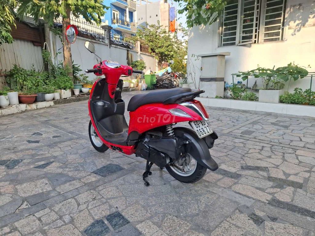 Xe yamaha Nozza fi. Mua bán Xe máy tại Quận 7 Tp Hồ Chí Minh được đăng bởi trình minh sơn hình 3