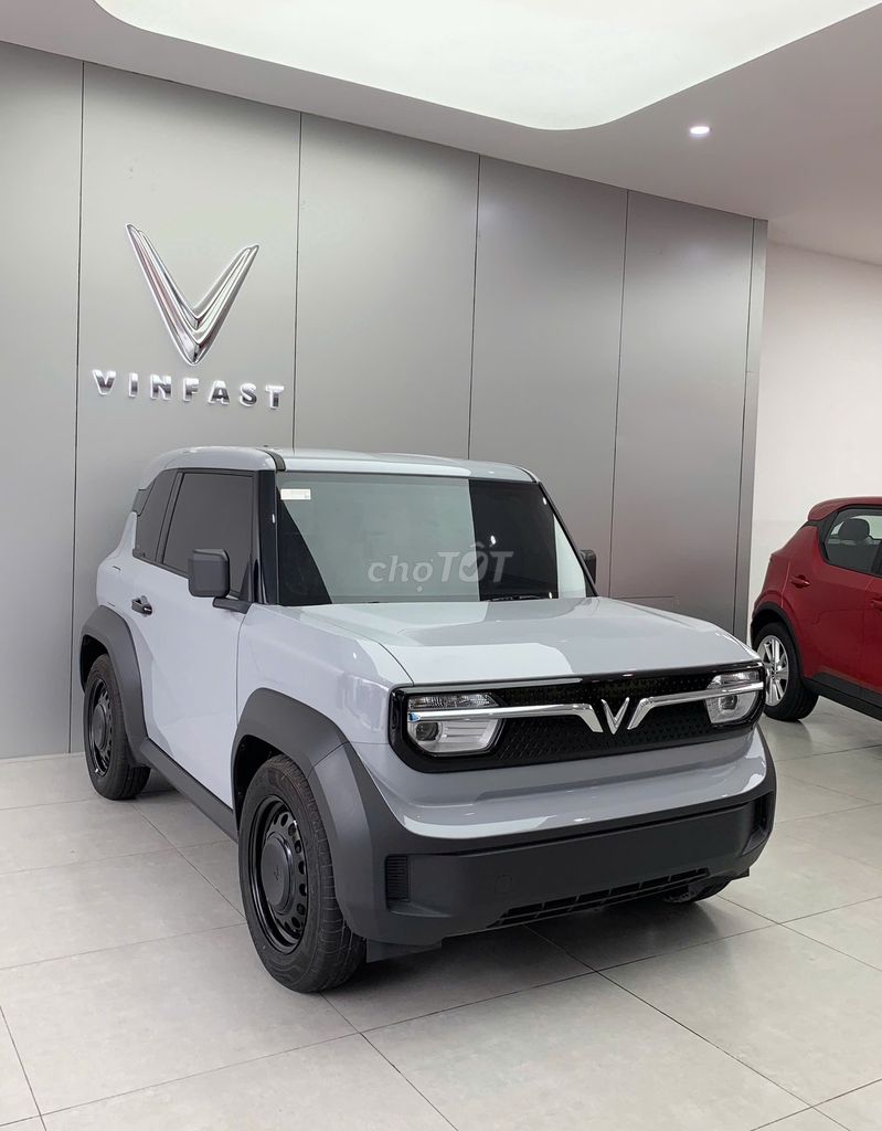 VinFast VF3 Xám. Mua bán Ô tô tại Quận 7 Tp Hồ Chí Minh được đăng bởi Khanh Nguyễn hình 1