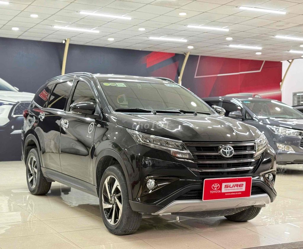 Toyota Rush 2021 số tự động 7chổ cầu sau nhập indo. Mua bán Ô tô tại Quận Gò Vấp Tp Hồ Chí Minh được đăng bởi Đại lý chính hãng xe qua sử dụng Toyota Sài Gòn hình 1