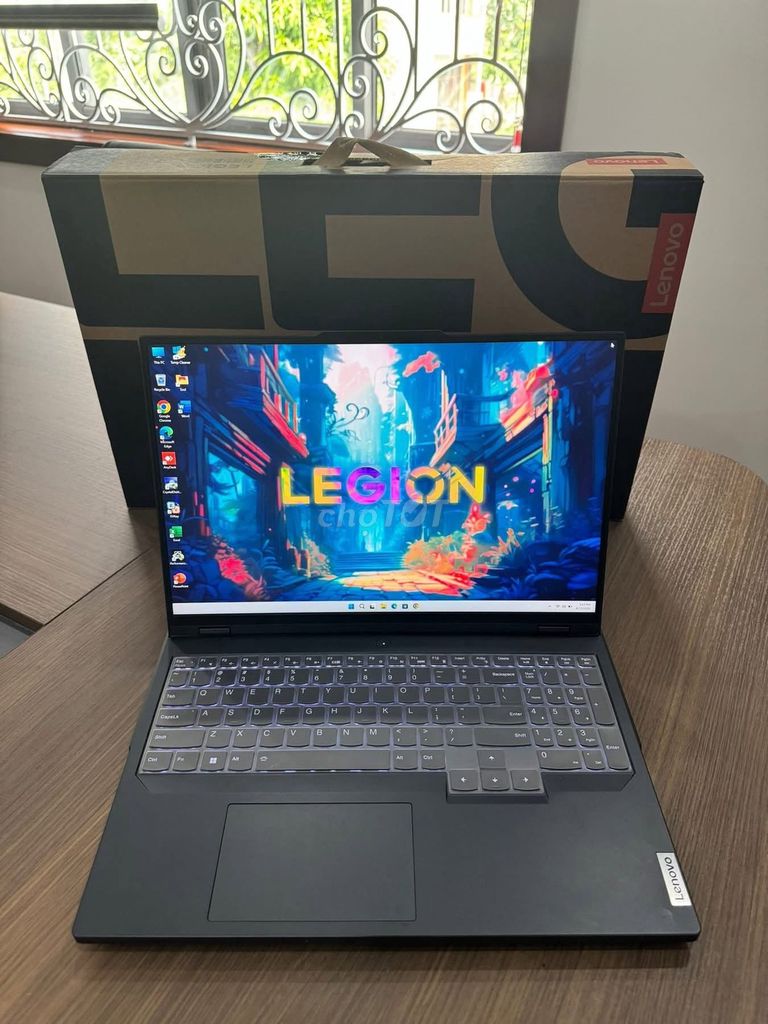 Lenovo Legion R9000P 2023 R9 7945Hx 16GB/1TB 4060. Mua bán Laptop tại Quận 5 Tp Hồ Chí Minh được đăng bởi Hội Đồ Điện Tử hình 1