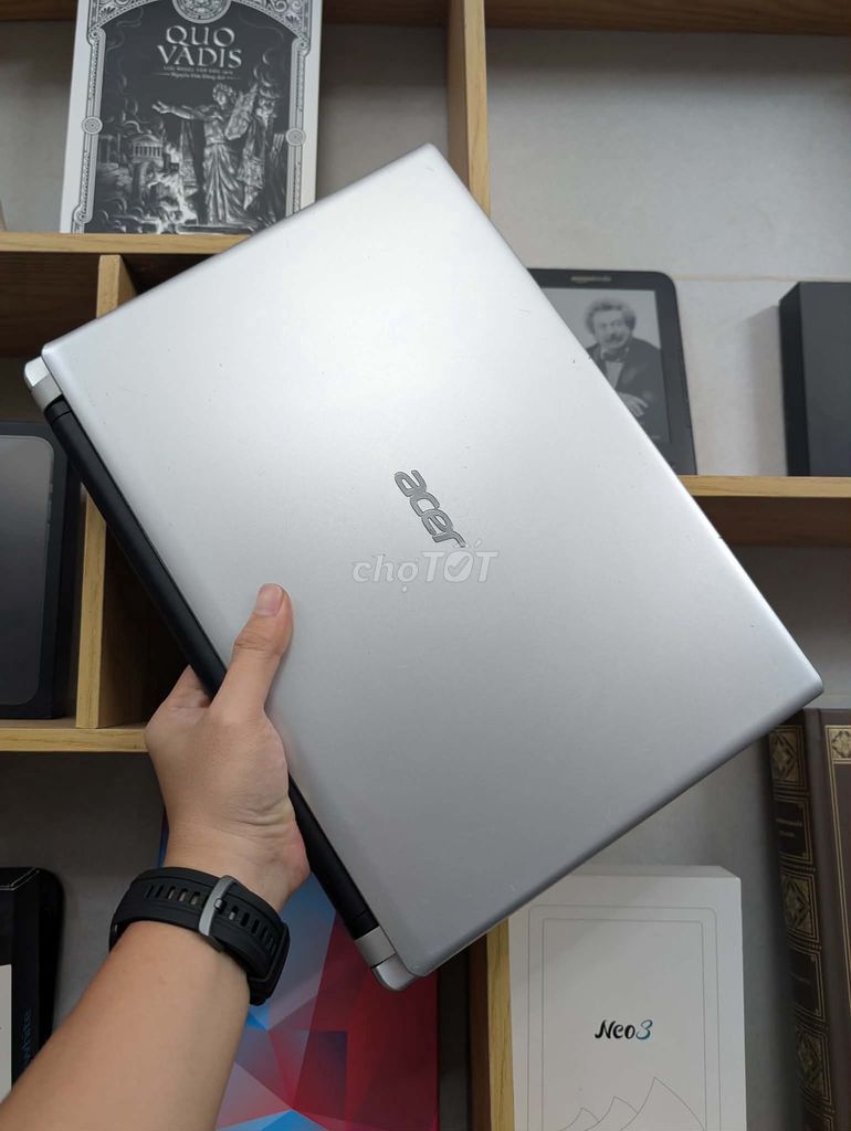 Acer Aspire V5-471P i5 3th/4/120/HD, 98%. Mua bán Laptop tại Quận 5 Tp Hồ Chí Minh được đăng bởi PHAN MINH MB hình 1