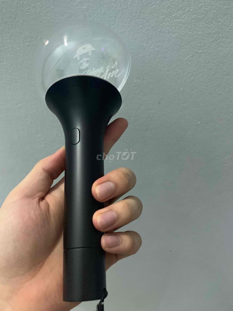 lighstick cộng đồng đồng âm