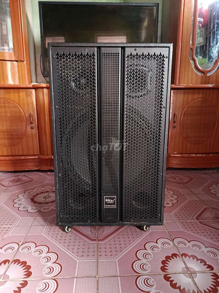Loa kéo hùng loa Audio F65 Đen. Mua bán Tivi, Âm thanh tại Huyện Tiên Lãng Hải Phòng được đăng bởi Lê Giang hình 1