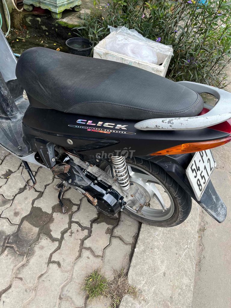 click 2007. Mua bán Xe máy tại Huyện Bình Chánh Tp Hồ Chí Minh được đăng bởi Thành  hình 3