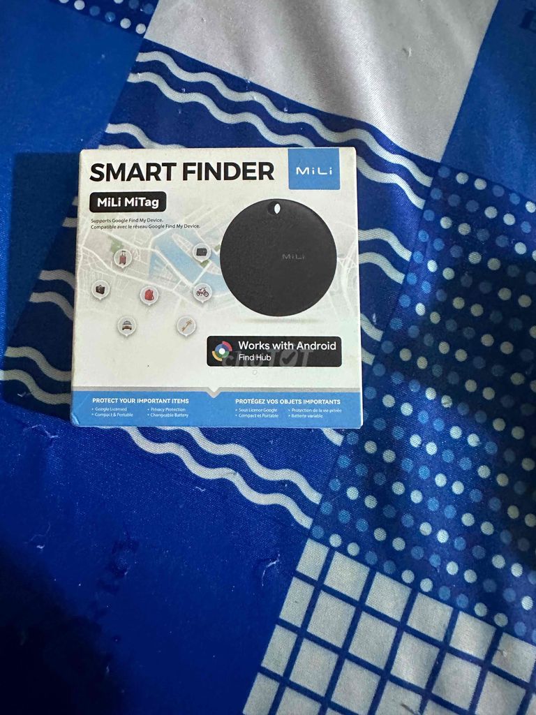 Bán định vị Mitag(dùng cho android) rất ít dùng. Mua bán Phụ kiện (Màn hình, Chuột...) tại Thị xã Ninh Hòa Khánh Hòa được đăng bởi Trần Lưu Minh Lễ hình 1