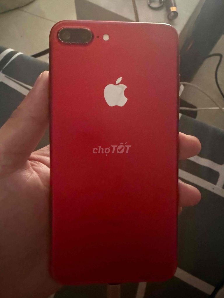 Apple iPhone 7 Plus 32GB Đỏ. Mua bán Điện thoại tại Thành phố Biên Hòa Đồng Nai được đăng bởi Ty Tưng Tửng hình 1