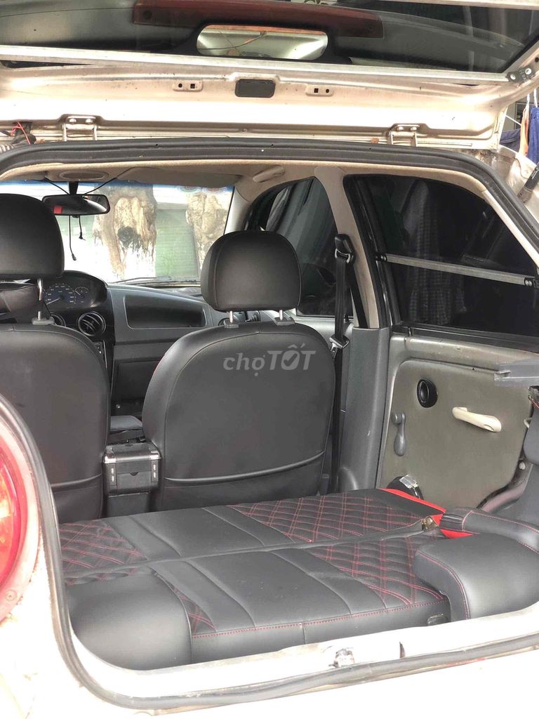 Chevrolet Spark 2012 Lite Van 0.8 MT - 300000 km. Mua bán Ô tô tại Thành phố Sông Công Thái Nguyên được đăng bởi Mai Đức Thịnh hình 3