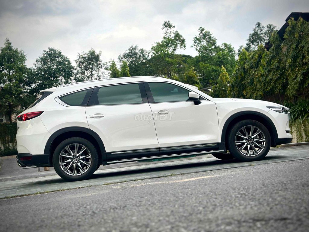 Mazda CX-8 2.5 Luxury Sx 10/2024 Odo 17.000 Km. Mua bán Ô tô tại Quận 8 Tp Hồ Chí Minh được đăng bởi Hiếu Trần hình 12