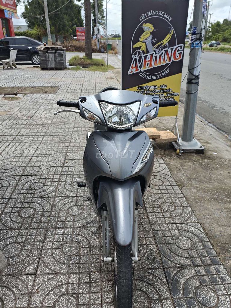 Wave Alpha 2019. Mua bán Xe máy tại Quận Cái Răng Cần Thơ được đăng bởi Cửa Hàng Xe Máy A Hưng hình 1