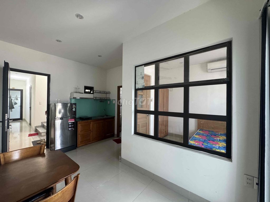 Rent · 1 bd · 27 м² · Quận Hải Châu, ул. Đường Vũ Hữu