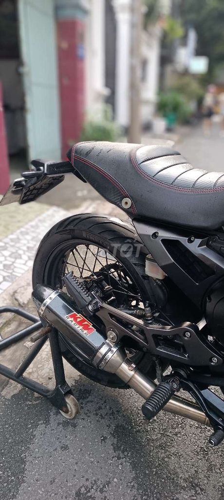 GPX Gentleman 200. Mua bán Xe máy tại Quận Tân Bình Tp Hồ Chí Minh được đăng bởi Ngọc Lê hình 6