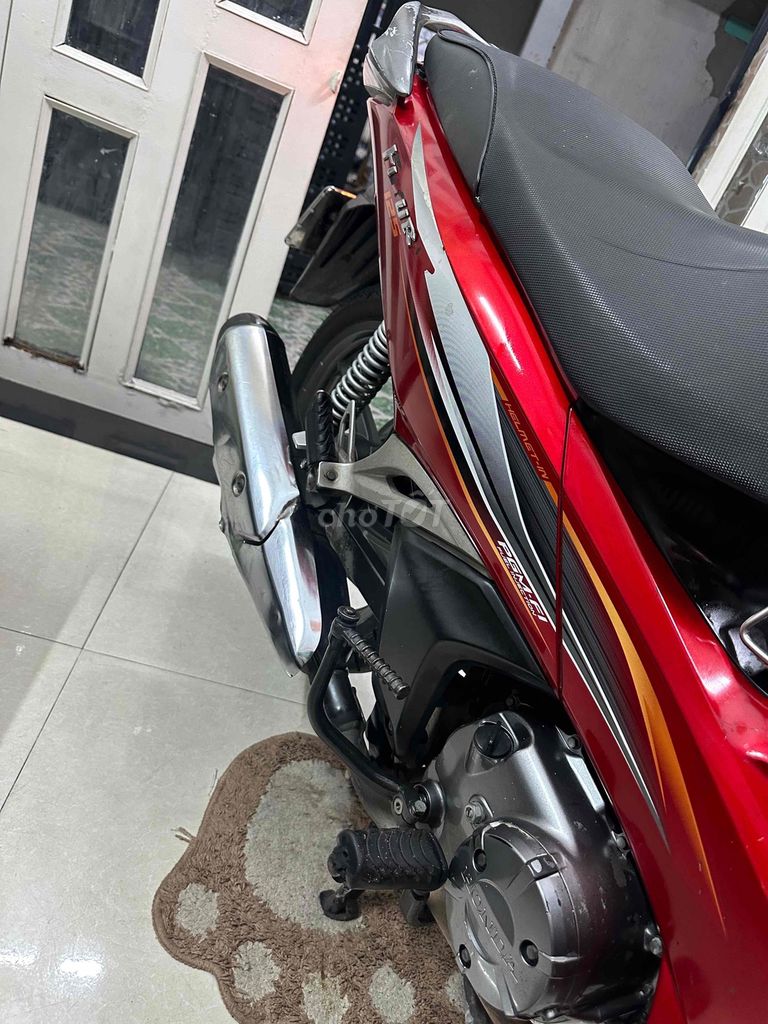 Honda future 2015 Đỏ xám. Mua bán Xe máy tại Quận 12 Tp Hồ Chí Minh được đăng bởi phạm hùng Dũng hình 9