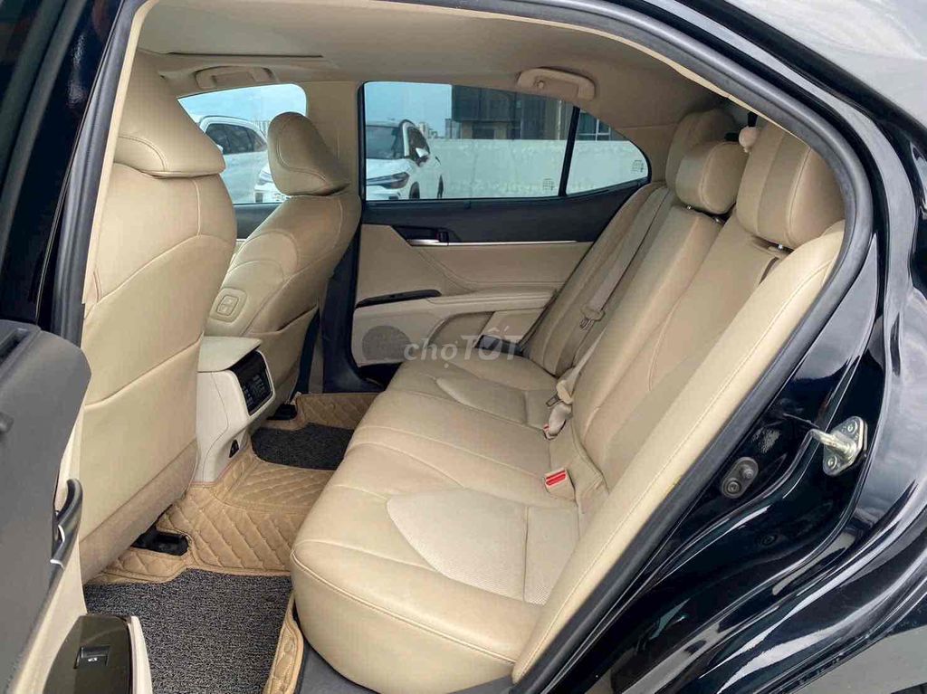 Toyota Camry 2019 2.5Q - tự động HÃNG BH 1 năm. Mua bán Ô tô tại Quận Bình Thạnh Tp Hồ Chí Minh được đăng bởi phuongneo hình 18