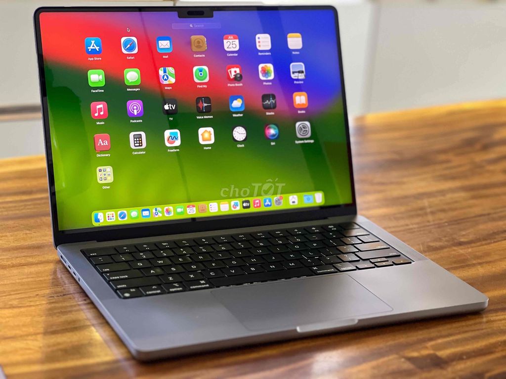 ✅✅MacBook Pro 14 inch M1 Pro Ram 16GB & SSD 500GB. Mua bán Laptop tại Quận Hải Châu Đà Nẵng được đăng bởi Việt Lê hình 1