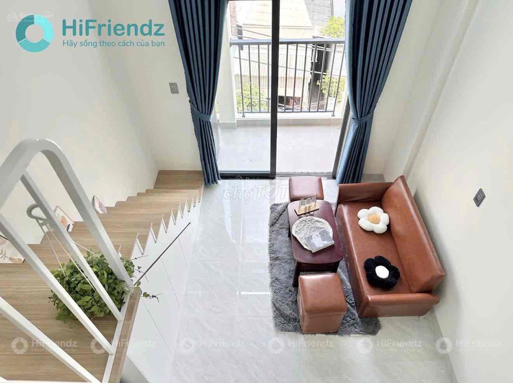 KHAI TRƯƠNG DUPLEX BANCOL - SÁT UTH, UEF, HỒNG BÀNG, HUTECH, FTU, VLU