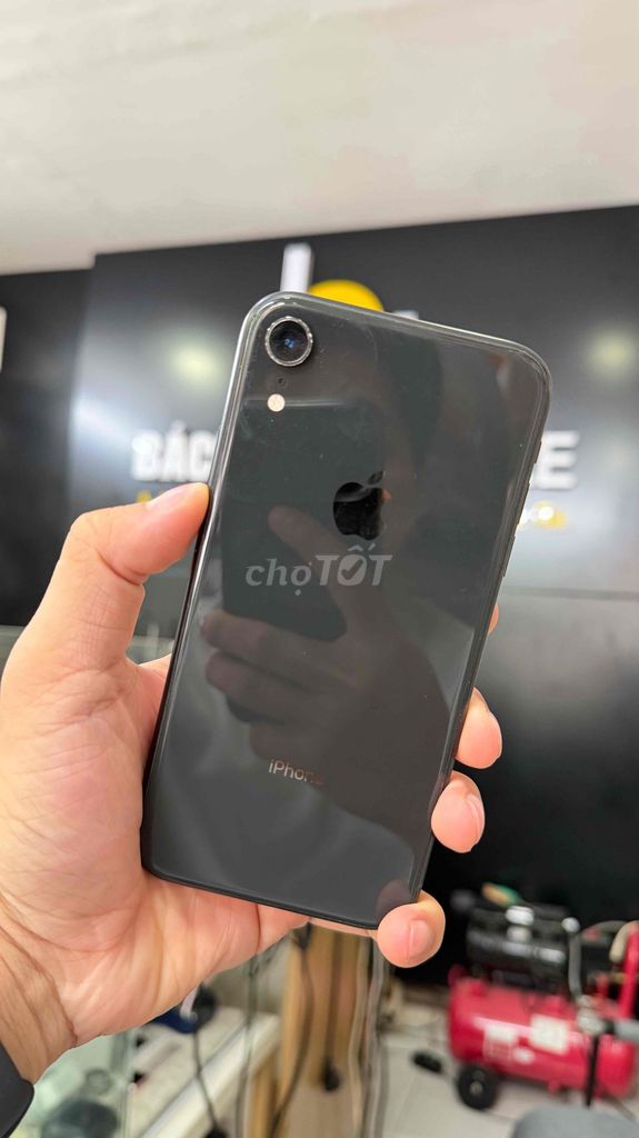 iPhone Xr 128GB Đen - Pin mới 100% - TẶNG SẠC. Mua bán Điện thoại tại Quận Bình Thạnh Tp Hồ Chí Minh được đăng bởi Phan Việt hình 1