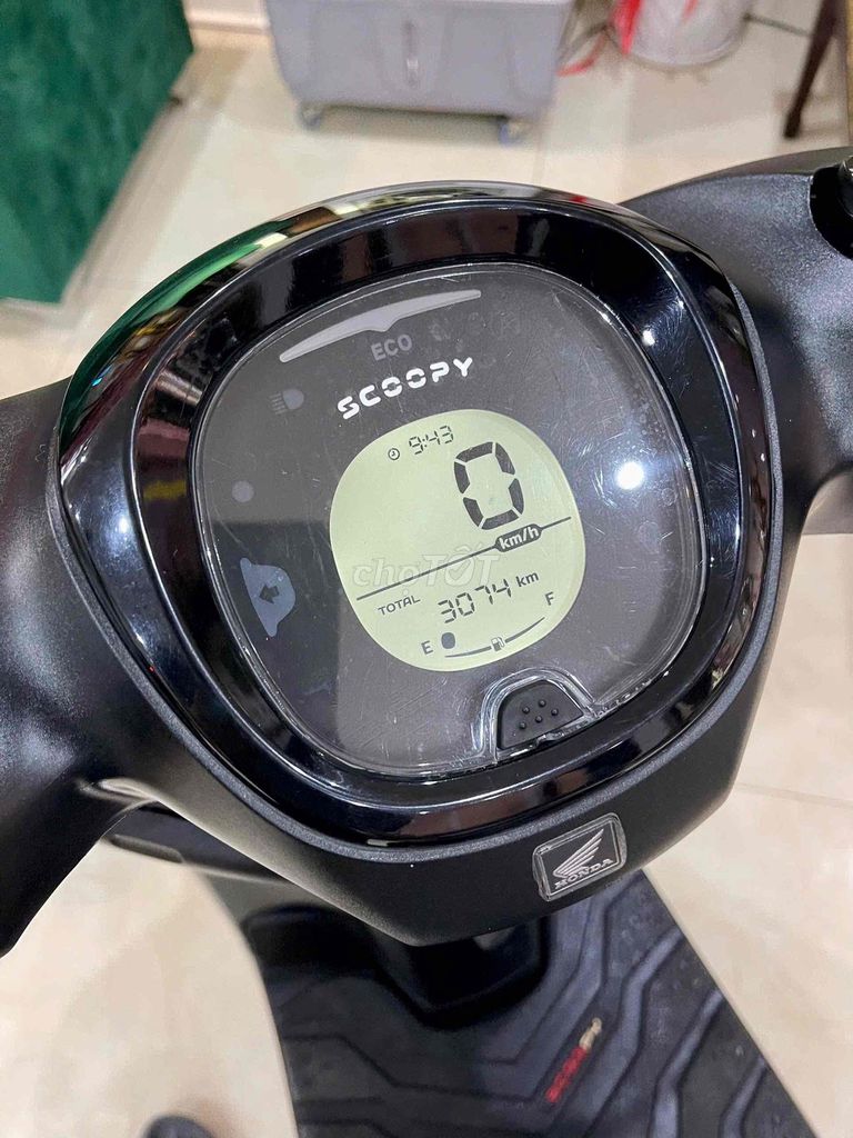 XE MÁY 68 - Honda Scoopy 2025 Smartkey Lướt. Mua bán Xe máy tại Quận Tây Hồ Hà Nội được đăng bởi Đức Anh hình 6