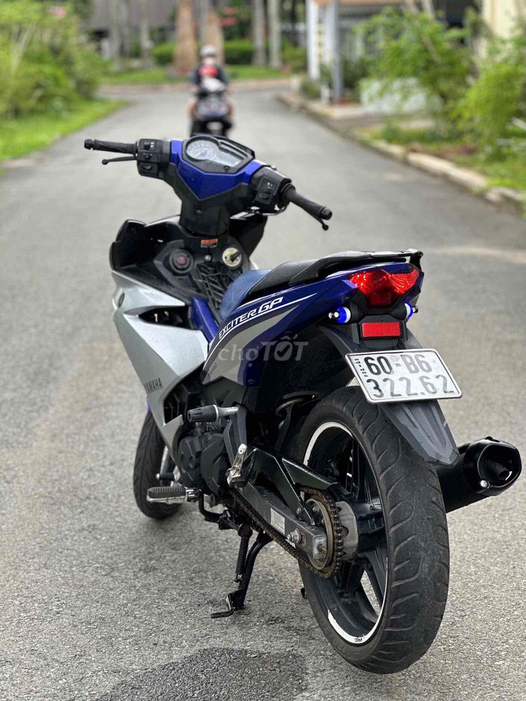 Exciter 150cc / Đk 2018. Mua bán Xe máy tại Huyện Trảng Bom Đồng Nai được đăng bởi u kiều hình 2