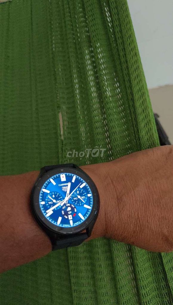Xiaomi Watch 2 Đen Đã sử dụng. Mua bán Thiết bị đeo thông minh tại Huyện Bình Chánh Tp Hồ Chí Minh được đăng bởi Minh Hon hình 1