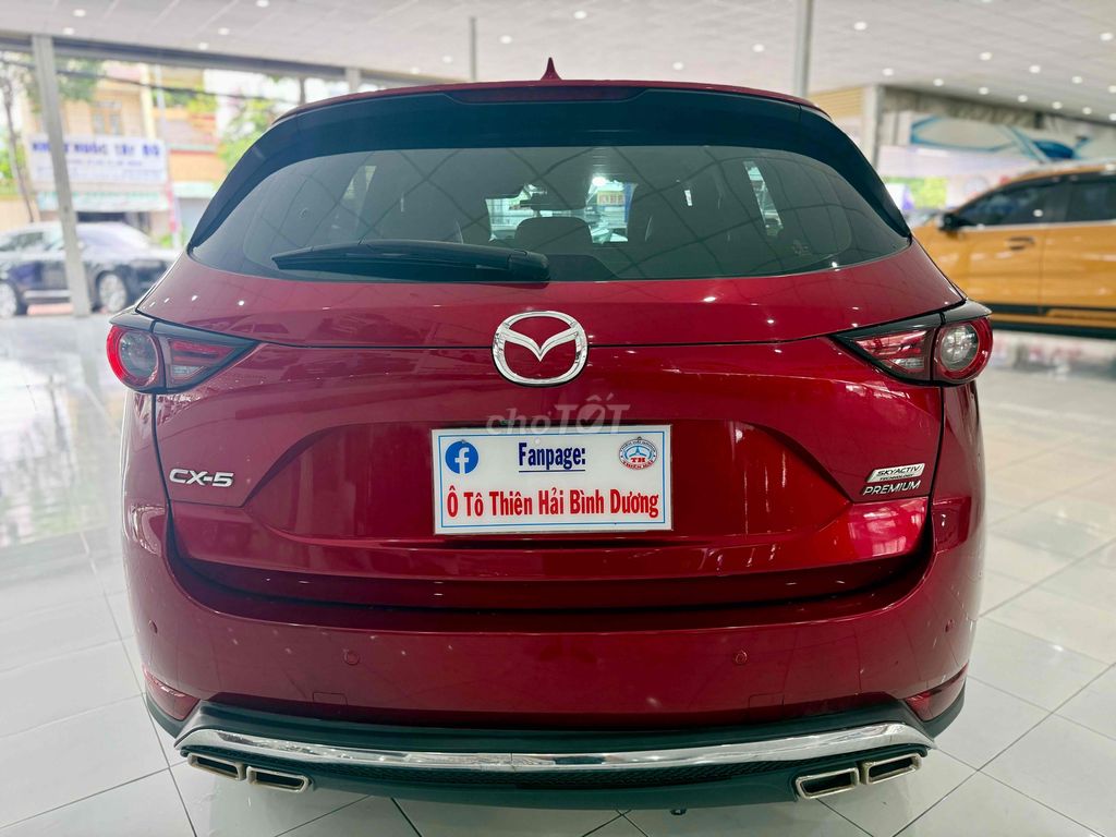 Mazda CX 5 2022 Premium 1 chủ gia đình sử dụng. Mua bán Ô tô tại Thành phố Thủ Dầu Một Bình Dương được đăng bởi Dương Tuấn Anh hình 4