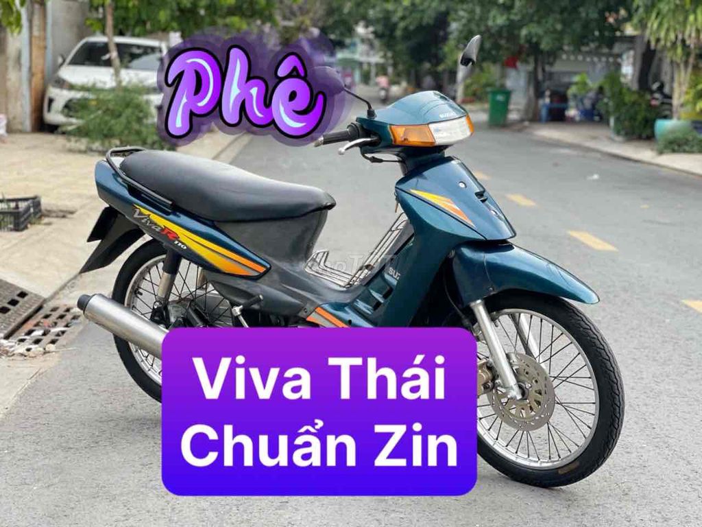 [ĐI HOÀI KO CHỊU HƯ]🔆Viva Thái 99-2000🔆ÁO+Máy Đẹp